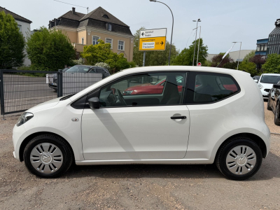 Volkswagen e-up! up! take up! BMT