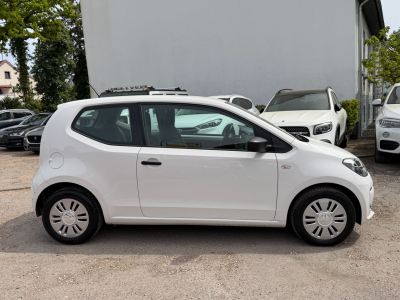 Volkswagen e-up! up! take up! BMT