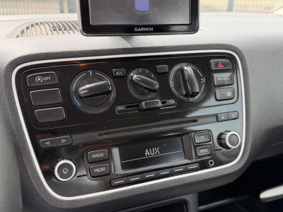 Volkswagen e-up! up! take up! BMT
