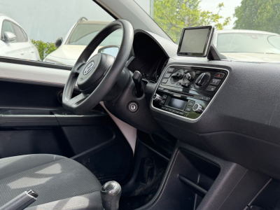 Volkswagen e-up! up! take up! BMT