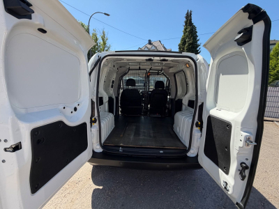 Fiat  Fiorino SX Kasten/EURO 6/KLIMA