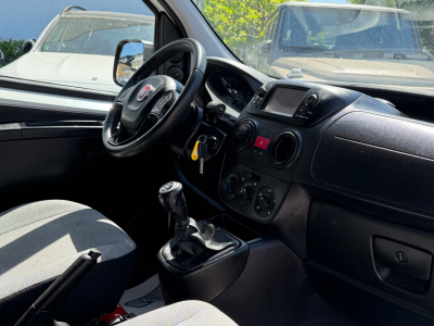 Fiat  Fiorino SX Kasten/EURO 6/KLIMA