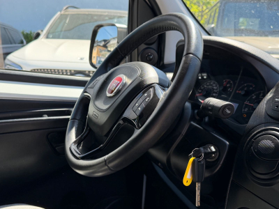 Fiat  Fiorino SX Kasten/EURO 6/KLIMA