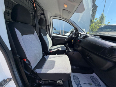 Fiat  Fiorino SX Kasten/EURO 6/KLIMA