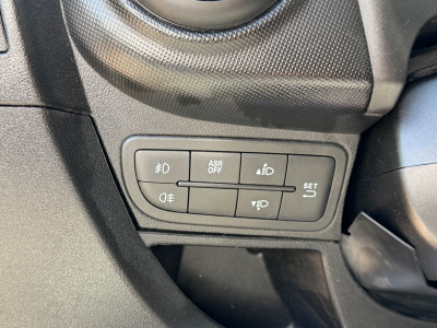 Fiat  Fiorino SX Kasten/EURO 6/KLIMA