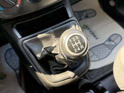 Fiat  Fiorino SX Kasten/EURO 6/KLIMA