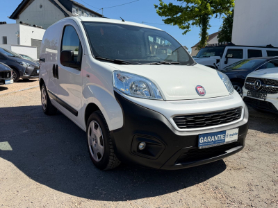 Fiat  Fiorino SX Kasten/EURO 6/KLIMA