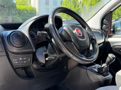 Fiat  Fiorino SX Kasten/EURO 6/KLIMA