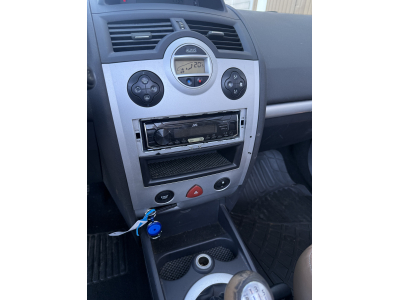 Renault Megane 1.5 Dci 105 Cabrio Dynamique