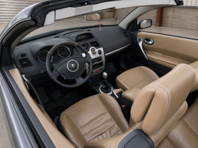 Renault Megane 1.5 Dci 105 Cabrio Dynamique