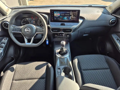 Nissan Juke 1.0 DIG-T 114 Acenta