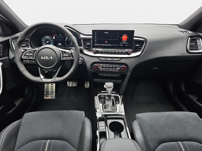 Kia XCeed 1.6 T-GDI DCT 140 GT-LINE