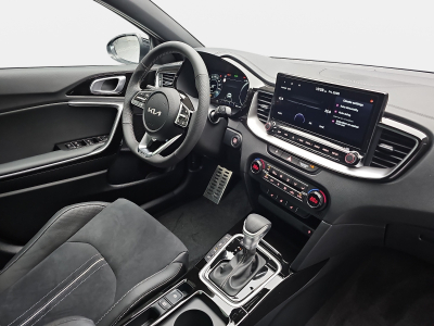 Kia XCeed 1.6 T-GDI DCT 140 GT-LINE