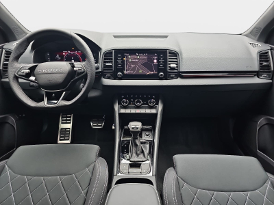 Skoda Karoq 2.0 TSI 190 DSG SPORTLINE 4x4