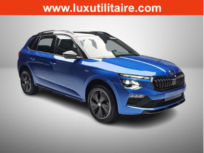 Skoda Kamiq 1.5 TSi 150 DSG Monte Carlo