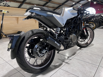 Husqvarna Vitpilen 401