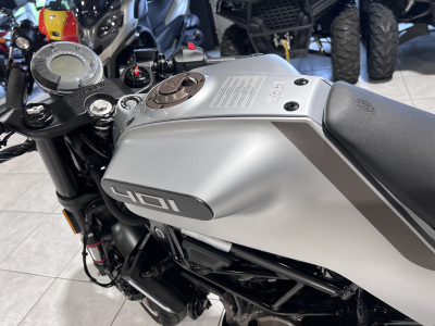 Husqvarna Vitpilen 401