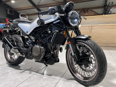 Husqvarna Vitpilen 401