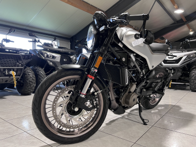 Husqvarna Vitpilen 401