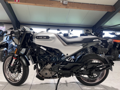 Husqvarna Vitpilen 401