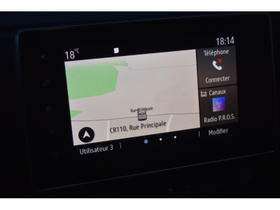 Renault Grand Kangoo Express 1,5 DCi 95 Airco Navi