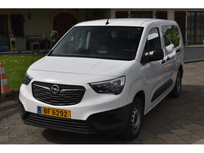Opel Combo Maxi 1,5 CDTI 100 3 places 33000km