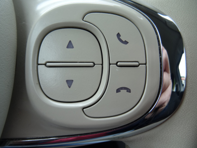 Fiat 500C Dolcevita 1.0 Hybrid 70 Sock