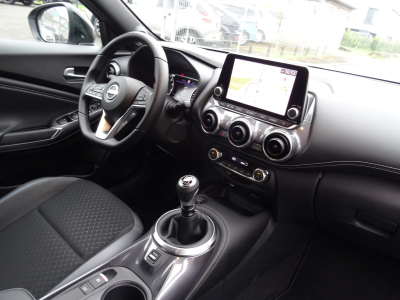 Nissan Juke 1.0 N- CONNECTA + Park & Ride Pack