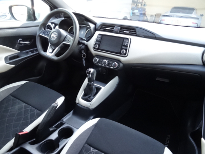Nissan Micra 1.0 DIG-T 100 CONNECTA