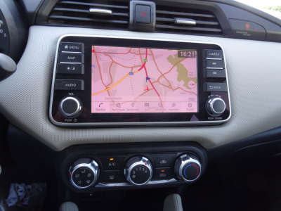 Nissan Micra 1.0 DIG-T 100 CONNECTA