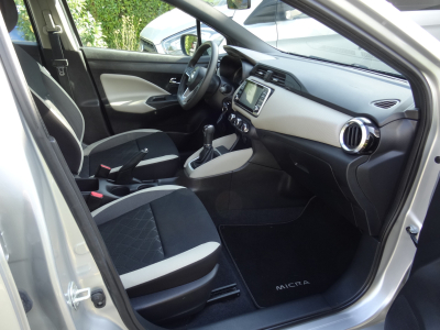 Nissan Micra 1.0 DIG-T 100 CONNECTA