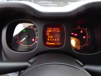 Fiat Panda 1.3 MTJ