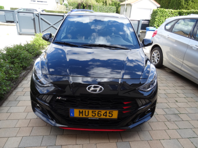Hyundai i10 N-LINE