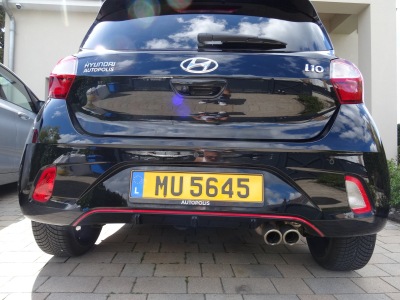 Hyundai i10 N-LINE