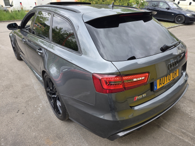 Audi RS6 Avant 4.0 TFSI 560 CV Quattro Garantie 12 Mois