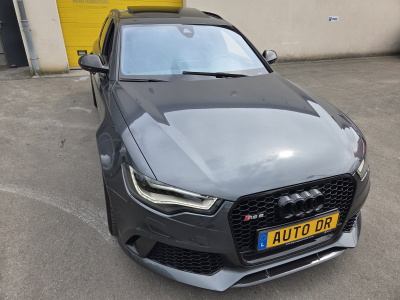 Audi RS6 Avant 4.0 TFSI 560 CV Quattro Garantie 12 Mois