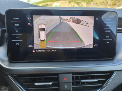 Skoda Kamiq 1.0 TSI MONTE CARLO GPS CAMERA CARPLAY TOIT PANO