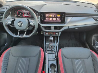 Skoda Kamiq 1.0 TSI MONTE CARLO GPS CAMERA CARPLAY TOIT PANO