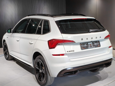 Skoda Kamiq 1.0 TSI MONTE CARLO GPS CAMERA CARPLAY TOIT PANO