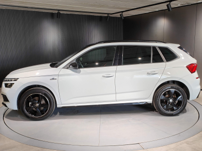 Skoda Kamiq 1.0 TSI MONTE CARLO GPS CAMERA CARPLAY TOIT PANO