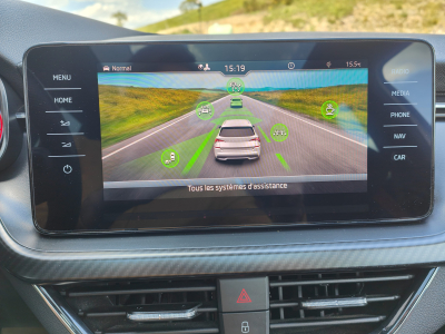 Skoda Kamiq 1.0 TSI MONTE CARLO GPS CAMERA CARPLAY TOIT PANO
