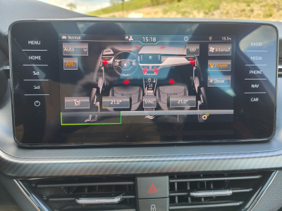 Skoda Kamiq 1.0 TSI MONTE CARLO GPS CAMERA CARPLAY TOIT PANO