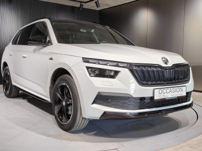 Skoda Kamiq 1.0 TSI MONTE CARLO GPS CAMERA CARPLAY TOIT PANO