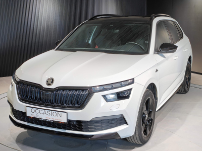 Skoda Kamiq 1.0 TSI MONTE CARLO GPS CAMERA CARPLAY TOIT PANO