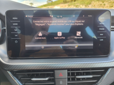 Skoda Kamiq 1.0 TSI MONTE CARLO GPS CAMERA CARPLAY TOIT PANO