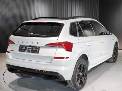 Skoda Kamiq 1.0 TSI MONTE CARLO GPS CAMERA CARPLAY TOIT PANO