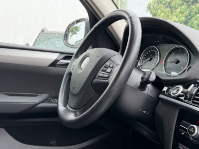 BMW X3 xDrive 30 d Advantage 258PS