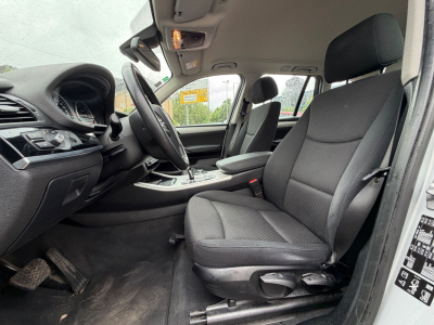 BMW X3 xDrive 30 d Advantage 258PS