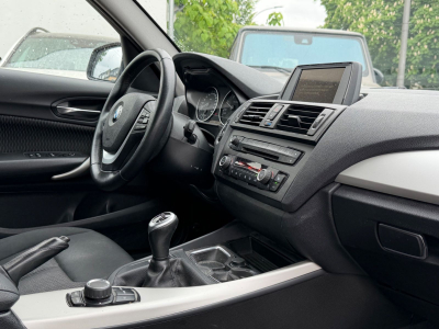 BMW 120 120d Limousine 5-trg. 135KW