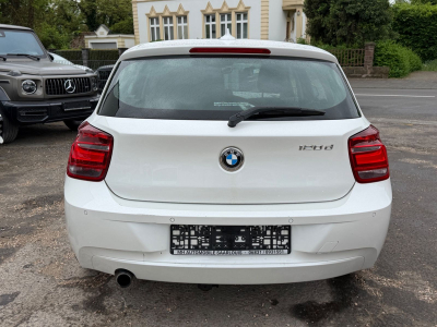 BMW 120 120d Limousine 5-trg. 135KW